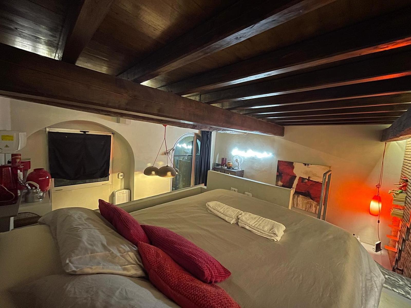Spagna Square 200Mt - Loft 4Px - Center Rome - Private Access - Piazza Del Popolo Exterior foto