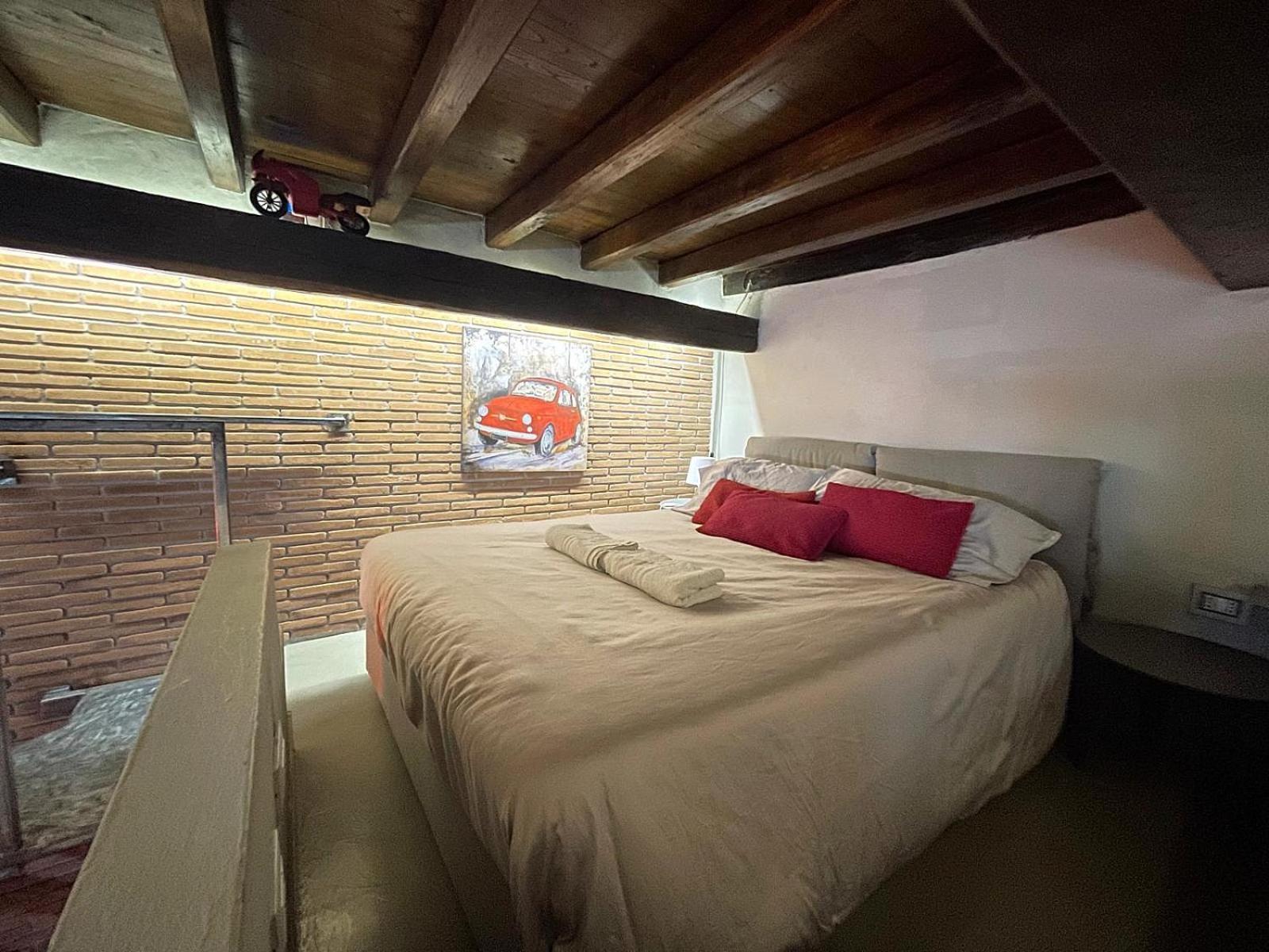 Spagna Square 200Mt - Loft 4Px - Center Rome - Private Access - Piazza Del Popolo Exterior foto