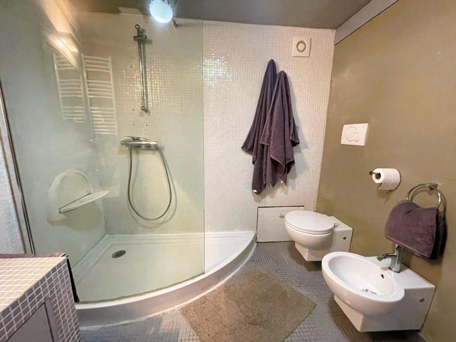 Spagna Square 200Mt - Loft 4Px - Center Rome - Private Access - Piazza Del Popolo Exterior foto